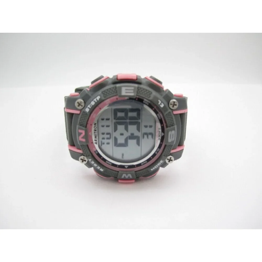 Armitron conditions lens